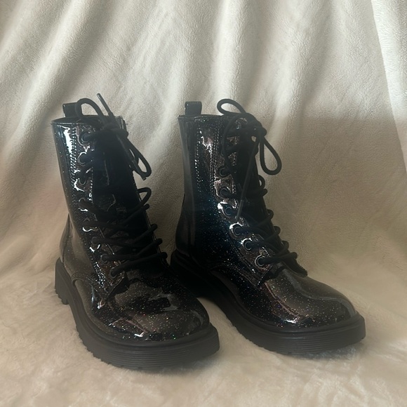 Steve Madden Girls Booties JTASHHA - Picture 1 of 10